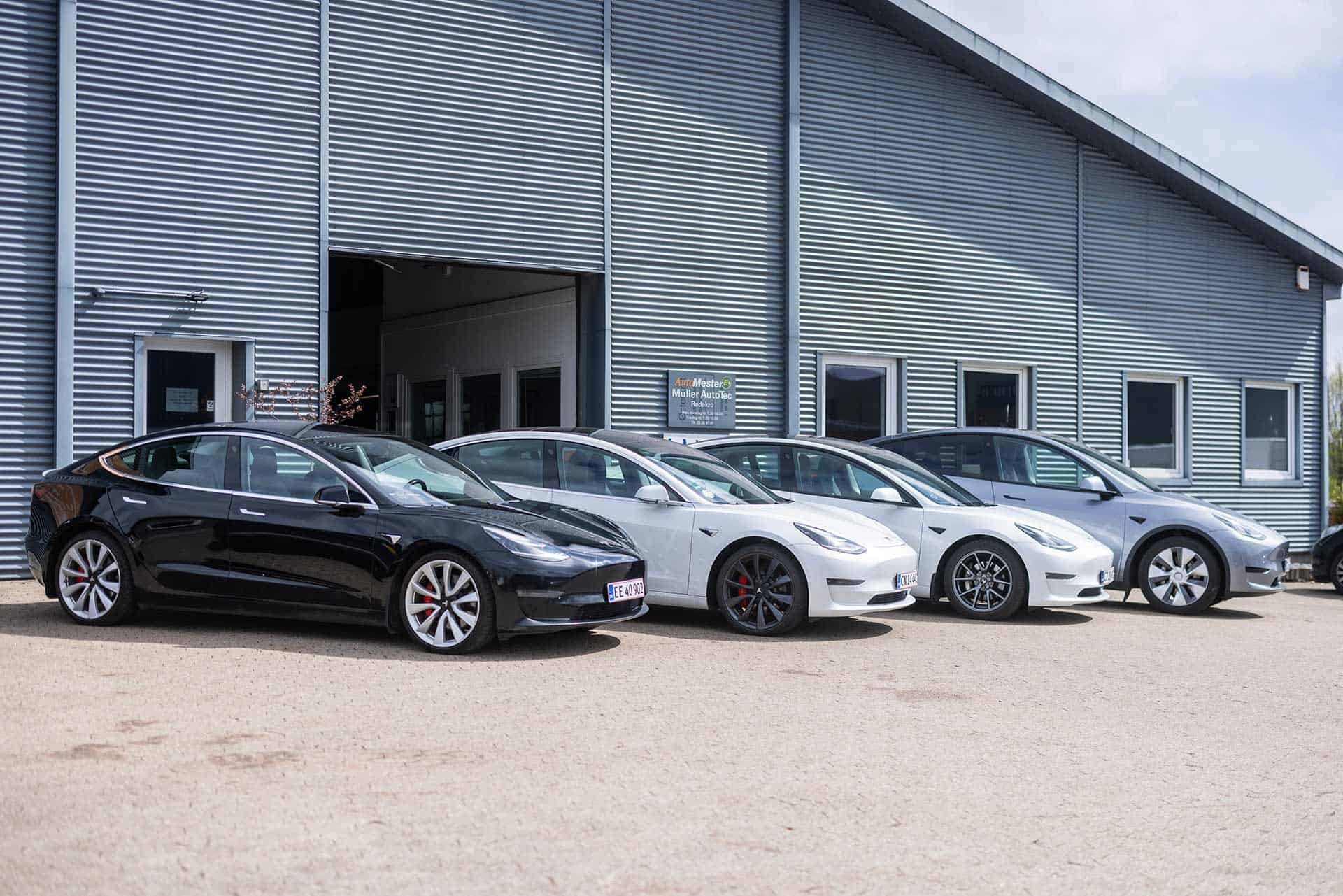 Alt du skal vide om service og reparation på et elbil værksted